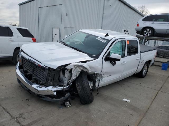  Salvage Chevrolet Silverado