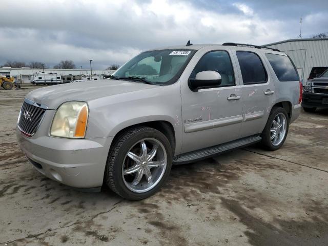  Salvage GMC Yukon