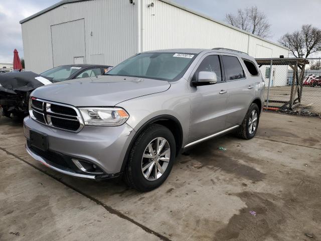  Salvage Dodge Durango