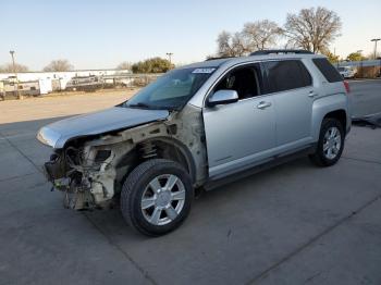  Salvage GMC Terrain