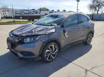  Salvage Honda HR-V