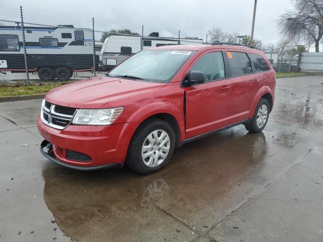  Salvage Dodge Journey