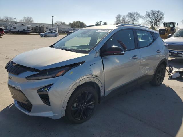  Salvage Chevrolet Bolt