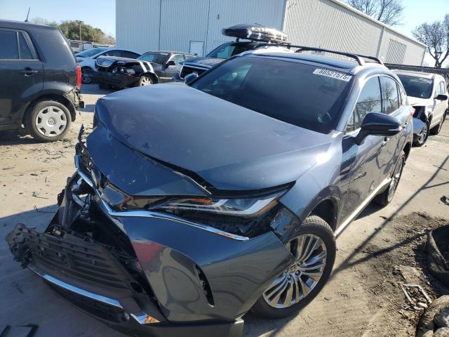  Salvage Toyota Venza