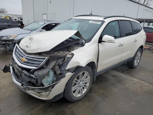  Salvage Chevrolet Traverse