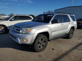  Salvage Toyota 4Runner