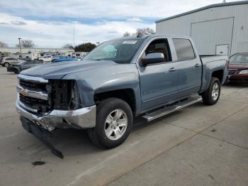  Salvage Chevrolet Silverado