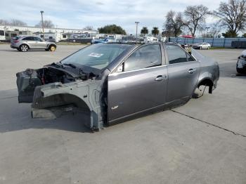  Salvage Cadillac CTS