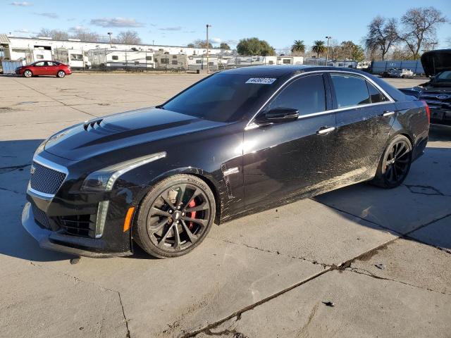  Salvage Cadillac CTS