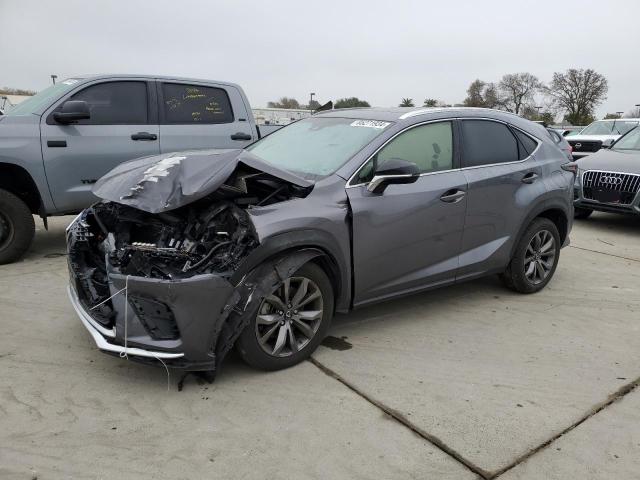  Salvage Lexus NX