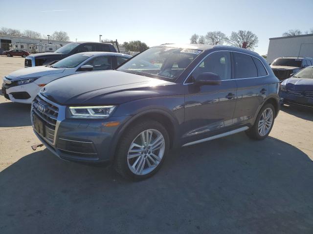  Salvage Audi Q5