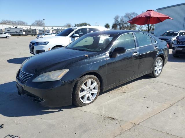  Salvage Lexus Es