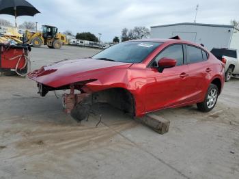  Salvage Mazda 3