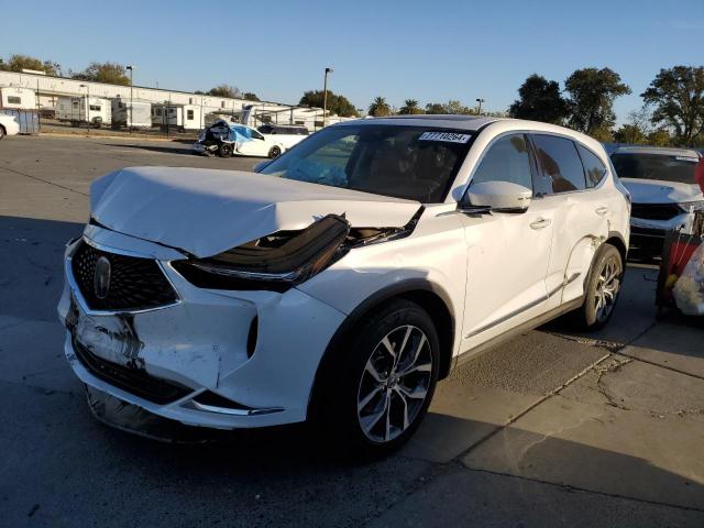  Salvage Acura MDX