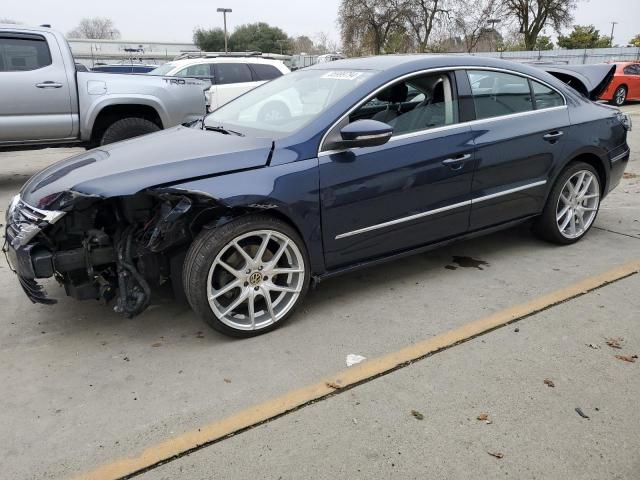  Salvage Volkswagen CC