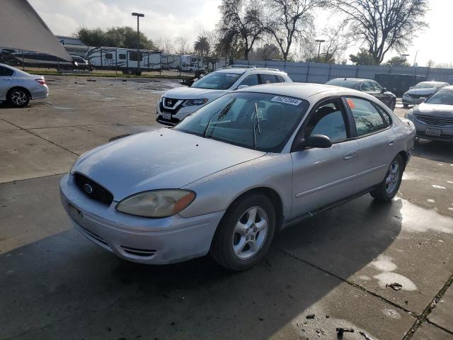  Salvage Ford Taurus