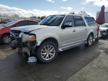  Salvage Ford Expedition