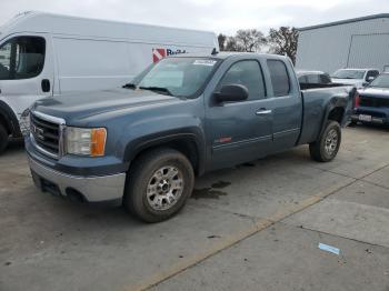  Salvage GMC Sierra