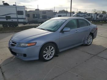  Salvage Acura TSX