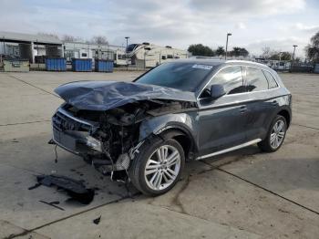  Salvage Audi Q5