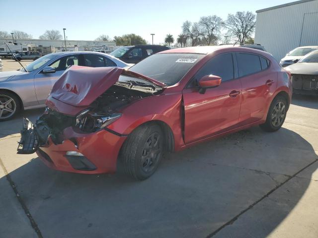  Salvage Mazda 3