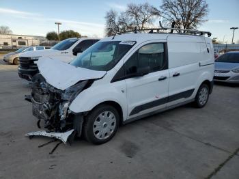  Salvage Ford Transit