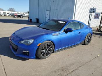  Salvage Subaru BRZ