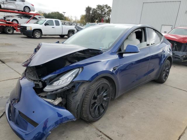  Salvage Tesla Model Y