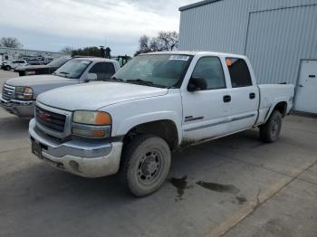  Salvage GMC Sierra