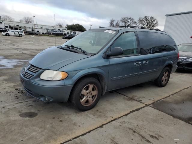  Salvage Dodge Caravan