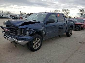  Salvage GMC Sierra