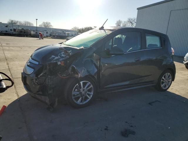  Salvage Chevrolet Spark