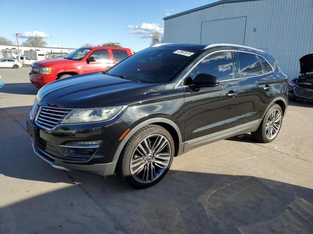  Salvage Lincoln MKZ