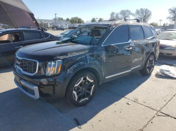  Salvage Kia Telluride