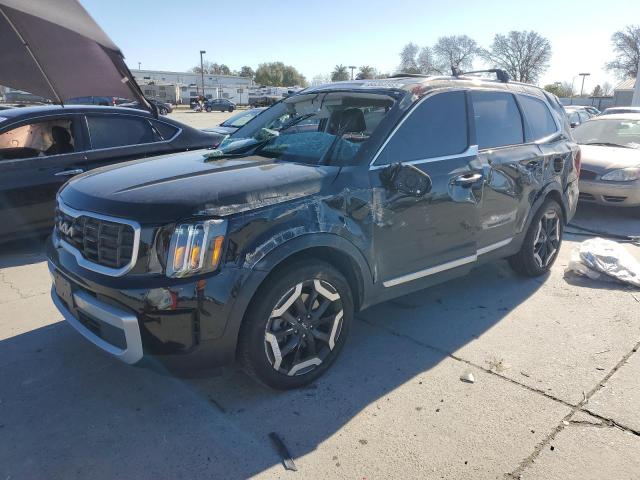  Salvage Kia Telluride