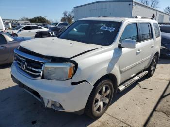  Salvage Honda Pilot