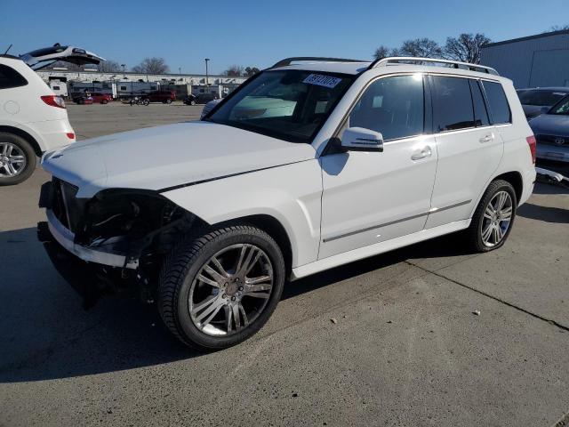  Salvage Mercedes-Benz GLK