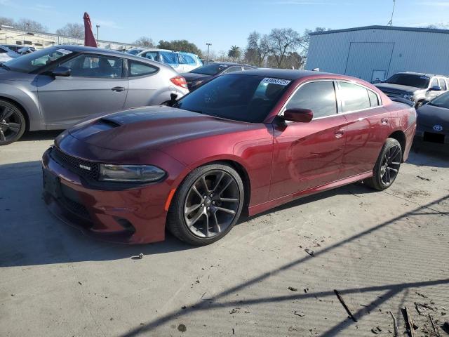  Salvage Dodge Charger