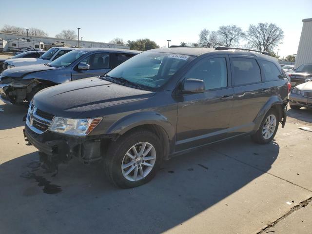  Salvage Dodge Journey