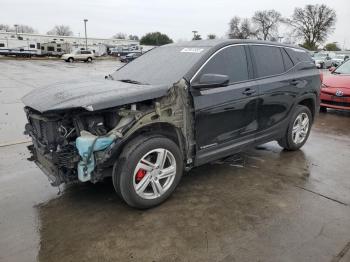  Salvage GMC Terrain