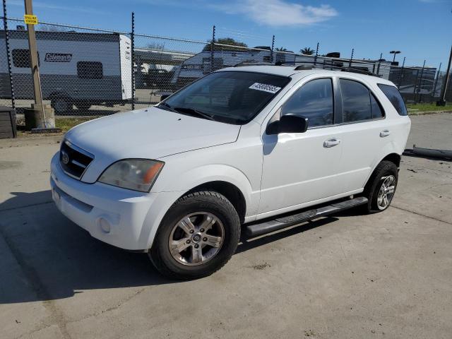  Salvage Kia Sorento