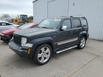  Salvage Jeep Liberty