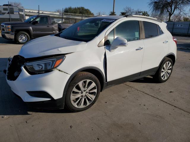  Salvage Buick Encore