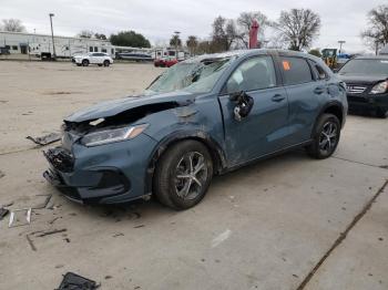  Salvage Honda HR-V