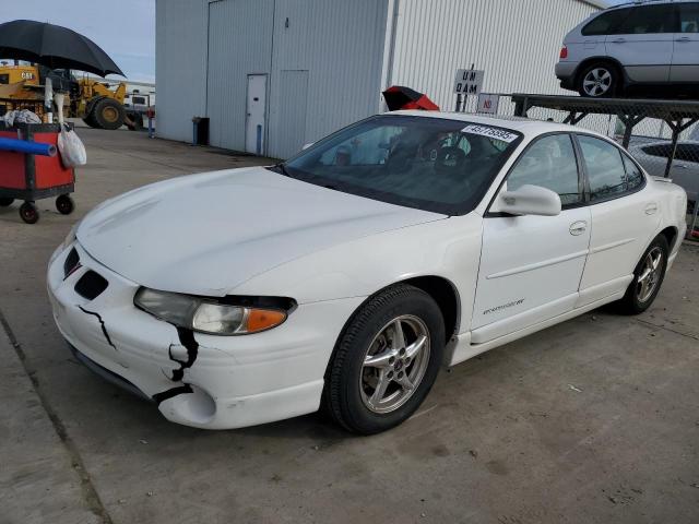  Salvage Pontiac Grandprix