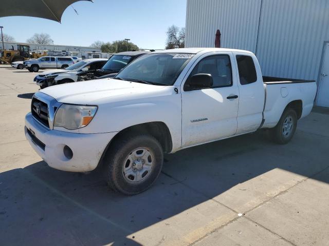  Salvage Toyota Tacoma