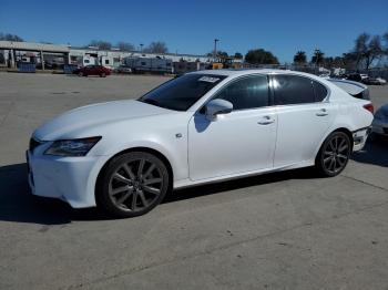  Salvage Lexus Gs