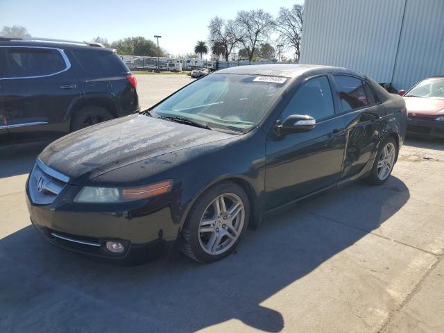  Salvage Acura TL