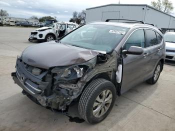  Salvage Honda Crv