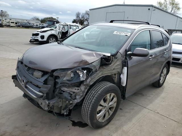  Salvage Honda Crv